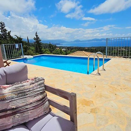 Villa Dioni ฟิสคาร์โด ภายนอก รูปภาพ