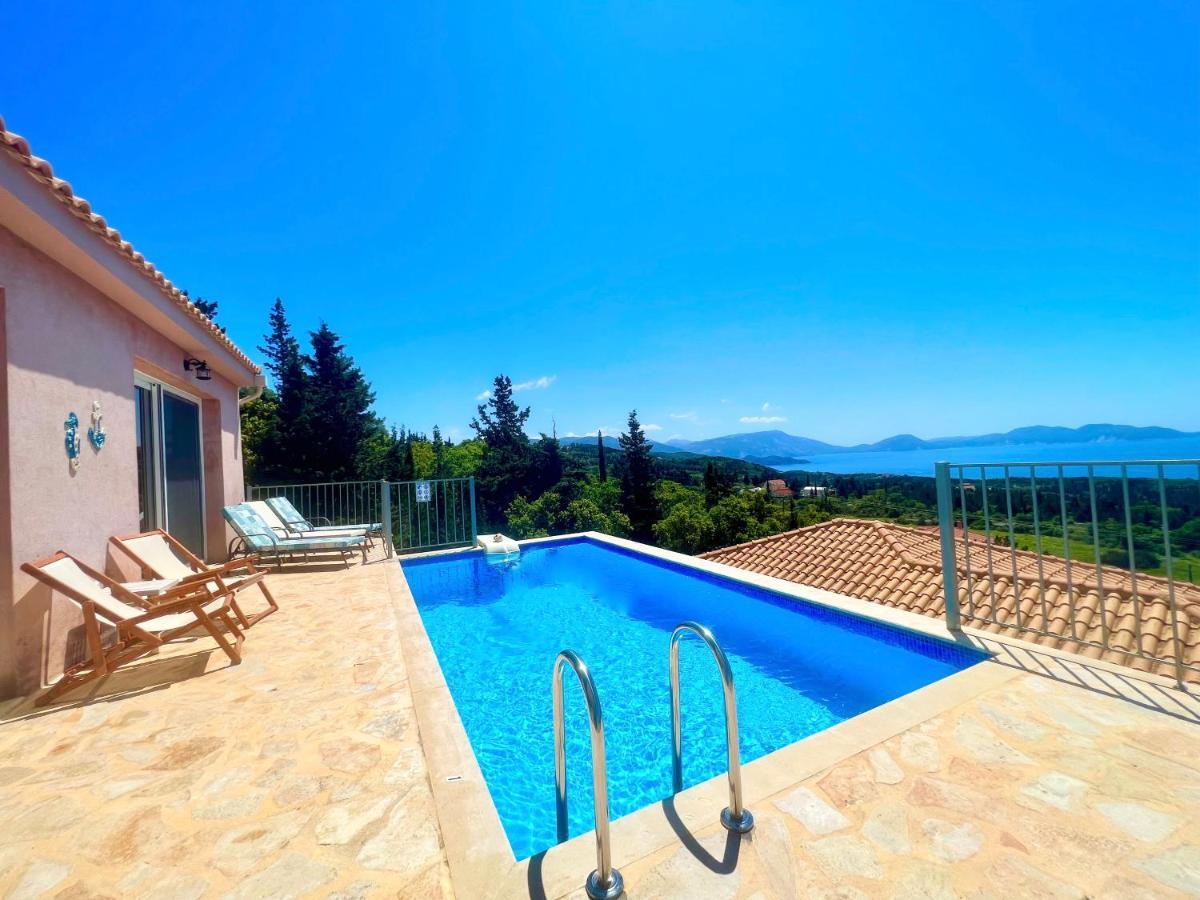 Villa Dioni ฟิสคาร์โด ภายนอก รูปภาพ