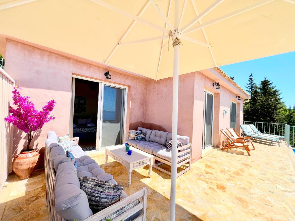 Villa Dioni ฟิสคาร์โด ภายนอก รูปภาพ