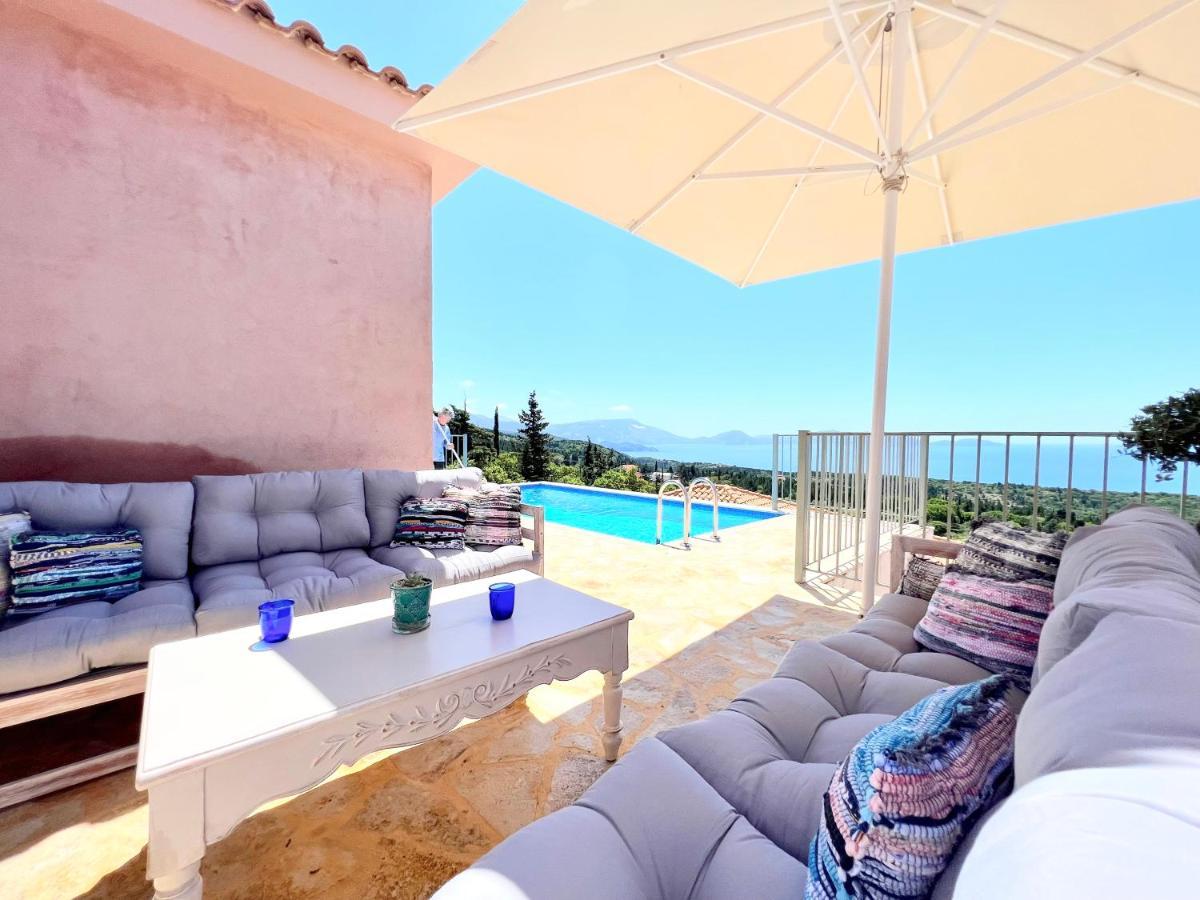 Villa Dioni ฟิสคาร์โด ภายนอก รูปภาพ