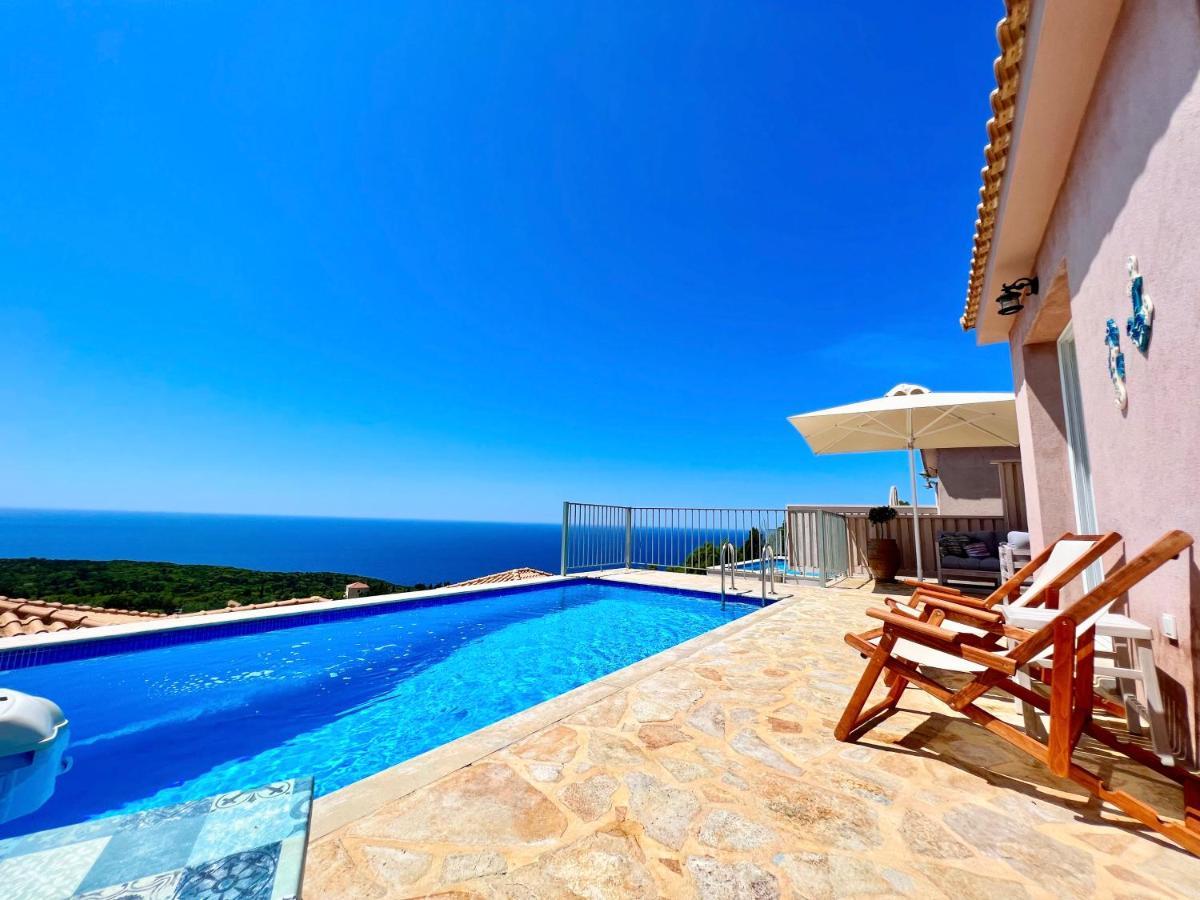 Villa Dioni ฟิสคาร์โด ภายนอก รูปภาพ