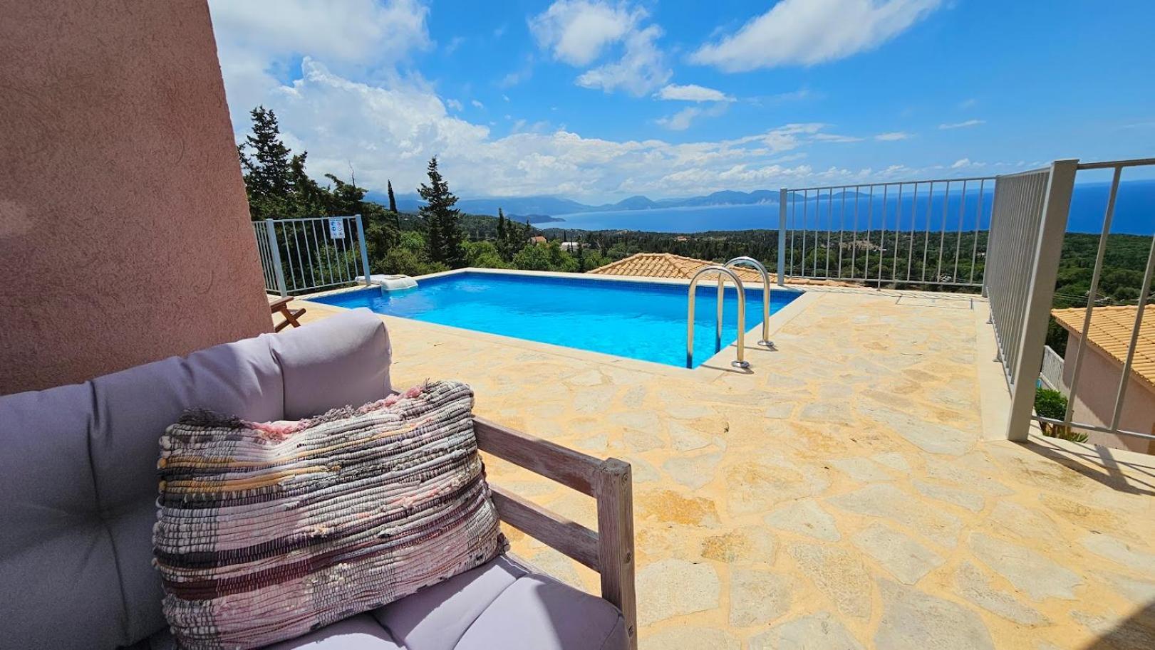 Villa Dioni ฟิสคาร์โด ภายนอก รูปภาพ