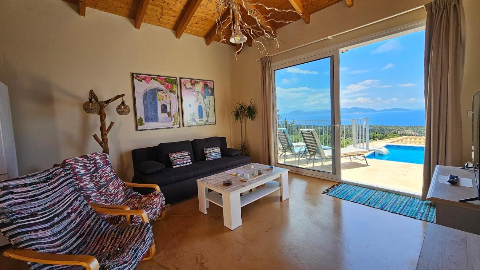 Villa Dioni ฟิสคาร์โด ภายนอก รูปภาพ